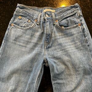 Levi’s Low Pro Straight Size 24